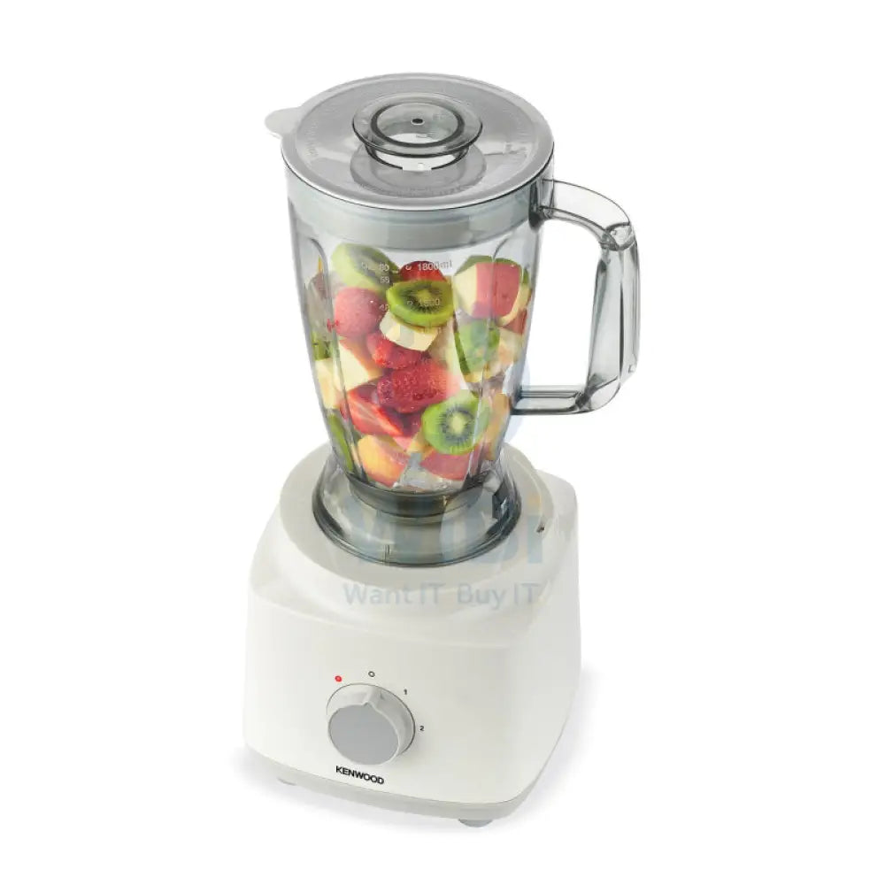 Kenwood FDP03 Food Processor - 750W / White Accessories > Smart Devices