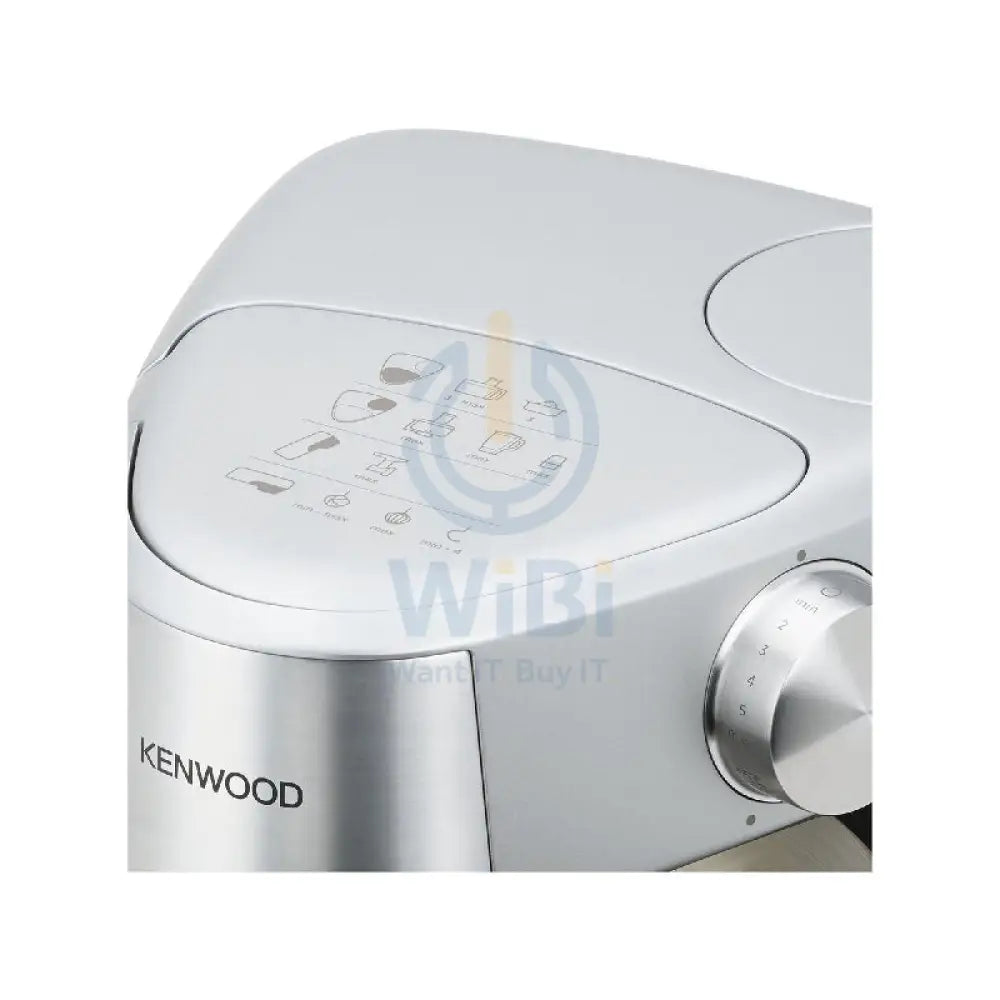Kenwood KHC29.A0SI Stand Mixer Kitchen Machine - 1000 Watts / 4.3L Stainless Steel Bowl Accessories > Smart Devices