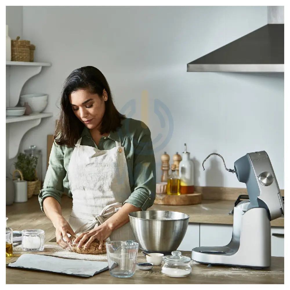 Kenwood KHC29.A0SI Stand Mixer Kitchen Machine - 1000 Watts / 4.3L Stainless Steel Bowl Accessories > Smart Devices