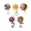 Kenwood KHC29.GOSI Kitchen Machine - 1000 Watts Accessories > Smart Devices