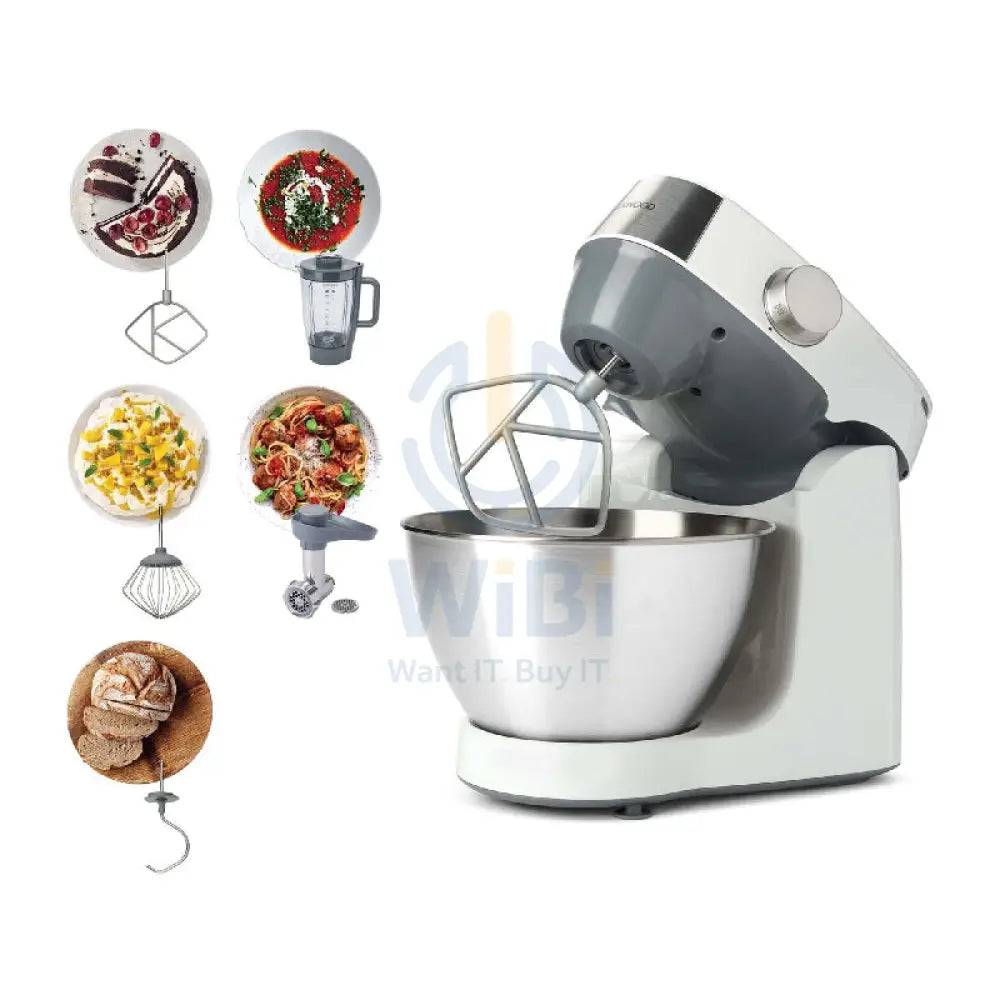 Kenwood KHC29.GOSI Kitchen Machine - 1000 Watts Accessories > Smart Devices