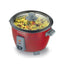 Kenwood RCM30RD Rice Cooker with Steamer - 0.6L / Red Accessories > Smart Devices