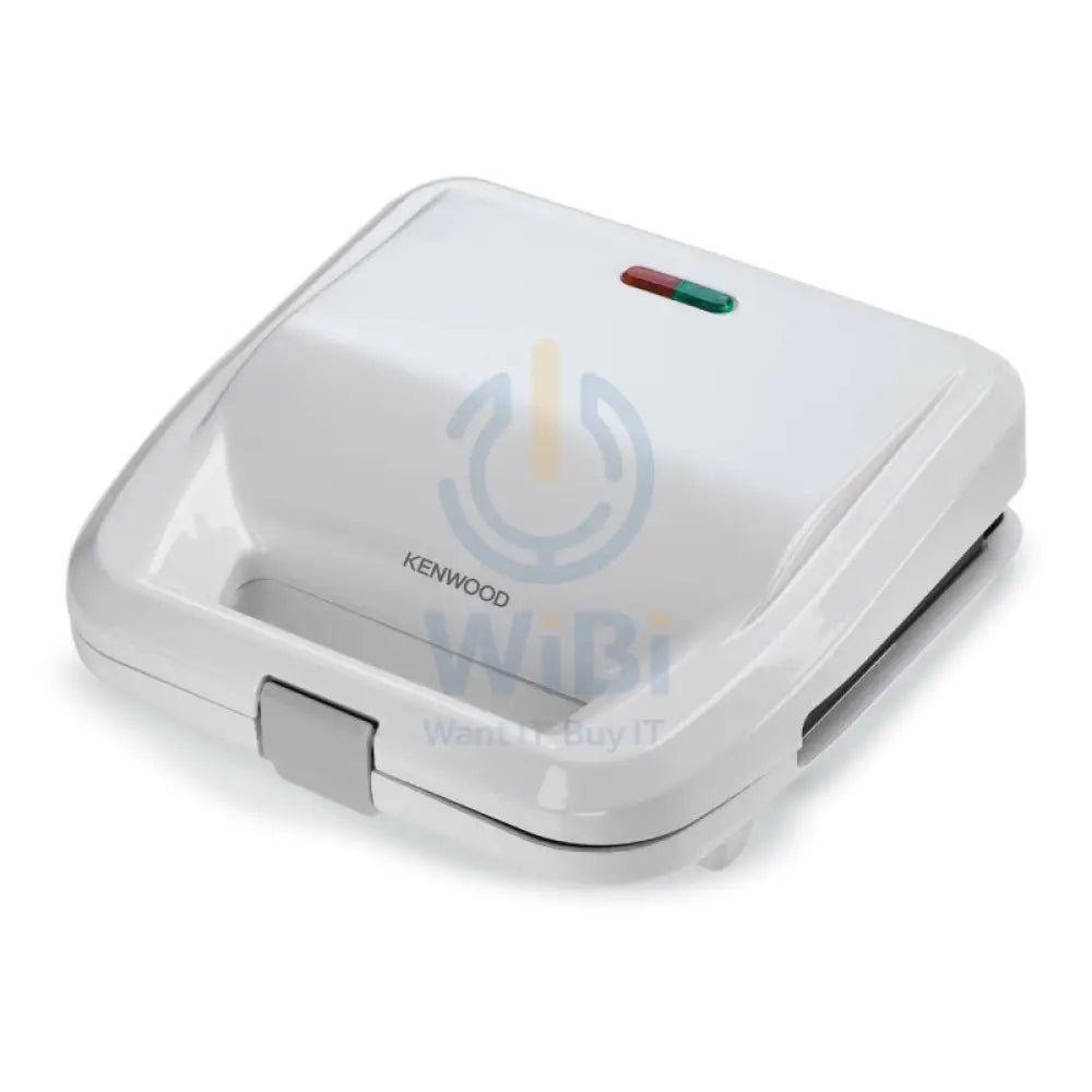 Kenwood SMP02.000WH Sandwich Maker - White Accessories > Smart Devices