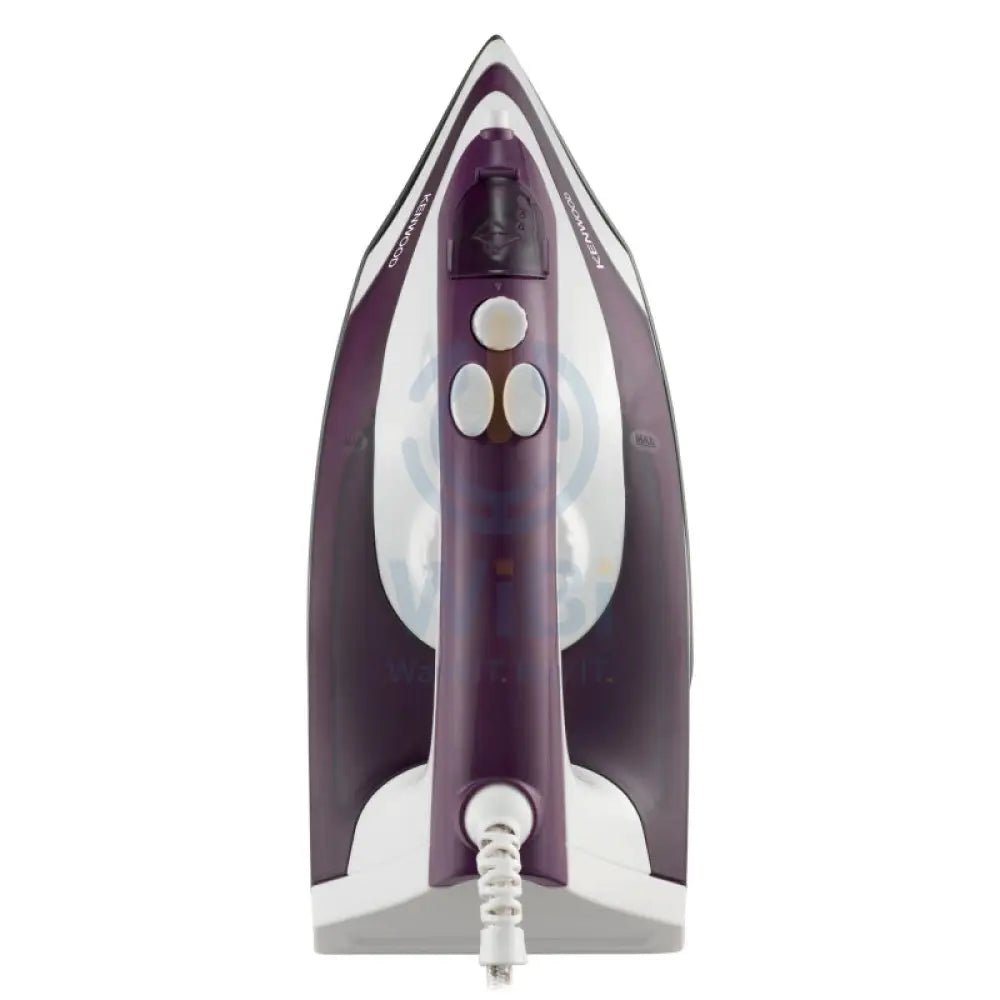 Kenwood STP40.000WP Steam Iron - 2000 Watts / 250ml / Non-Stick Soleplate Accessories > Smart Devices