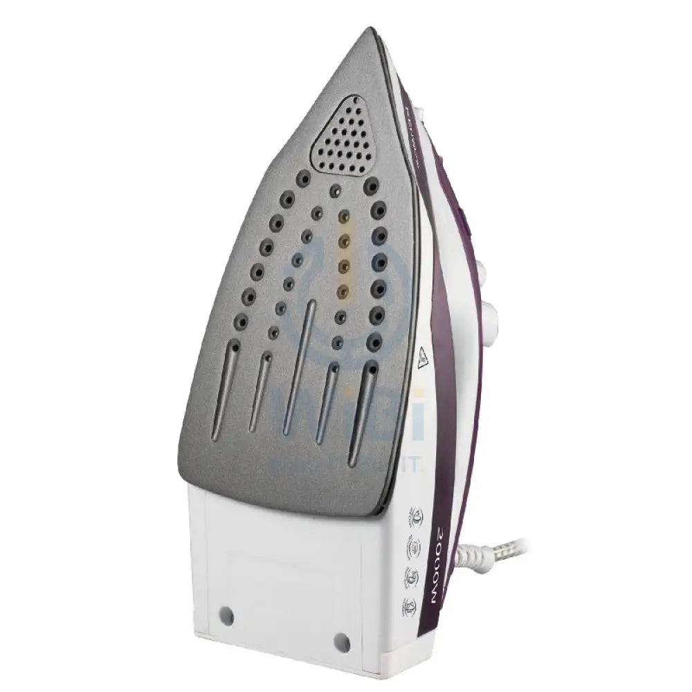 Kenwood STP40.000WP Steam Iron - 2000 Watts / 250ml / Non-Stick Soleplate Accessories > Smart Devices