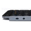KeyChron B1 Pro Ulra-Slim 75% ZMK Custom Keyboard - Wireless / English/Arabic / Space Grey Accessories > Keyboard &
