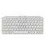 KeyChron B1 Pro Ulra-Slim 75% ZMK Custom Keyboard - Wireless / English/Arabic / White Accessories > Keyboard & Mouse