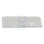 KeyChron B6 Pro Ulra-Slim Keyboard - Wireless / English/Arabic / White Accessories > Keyboard & Mouse
