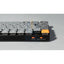 KeyChron K1 Max TKL Swappable 80% Mechanical Gaming Keyboard - RGB / English/Arabic / Black Accessories > Keyboard &