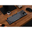 KeyChron K1 Max TKL Swappable 80% Mechanical Gaming Keyboard - RGB / English/Arabic / Black Accessories > Keyboard &