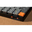 KeyChron K1 Max TKL Swappable 80% Mechanical Gaming Keyboard - RGB / English/Arabic / Black Accessories > Keyboard &