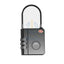 KeySmart Smart Lock Find My Lock - Black Accessories > Smart Devices