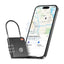KeySmart Smart Lock Find My Lock - Black Accessories > Smart Devices