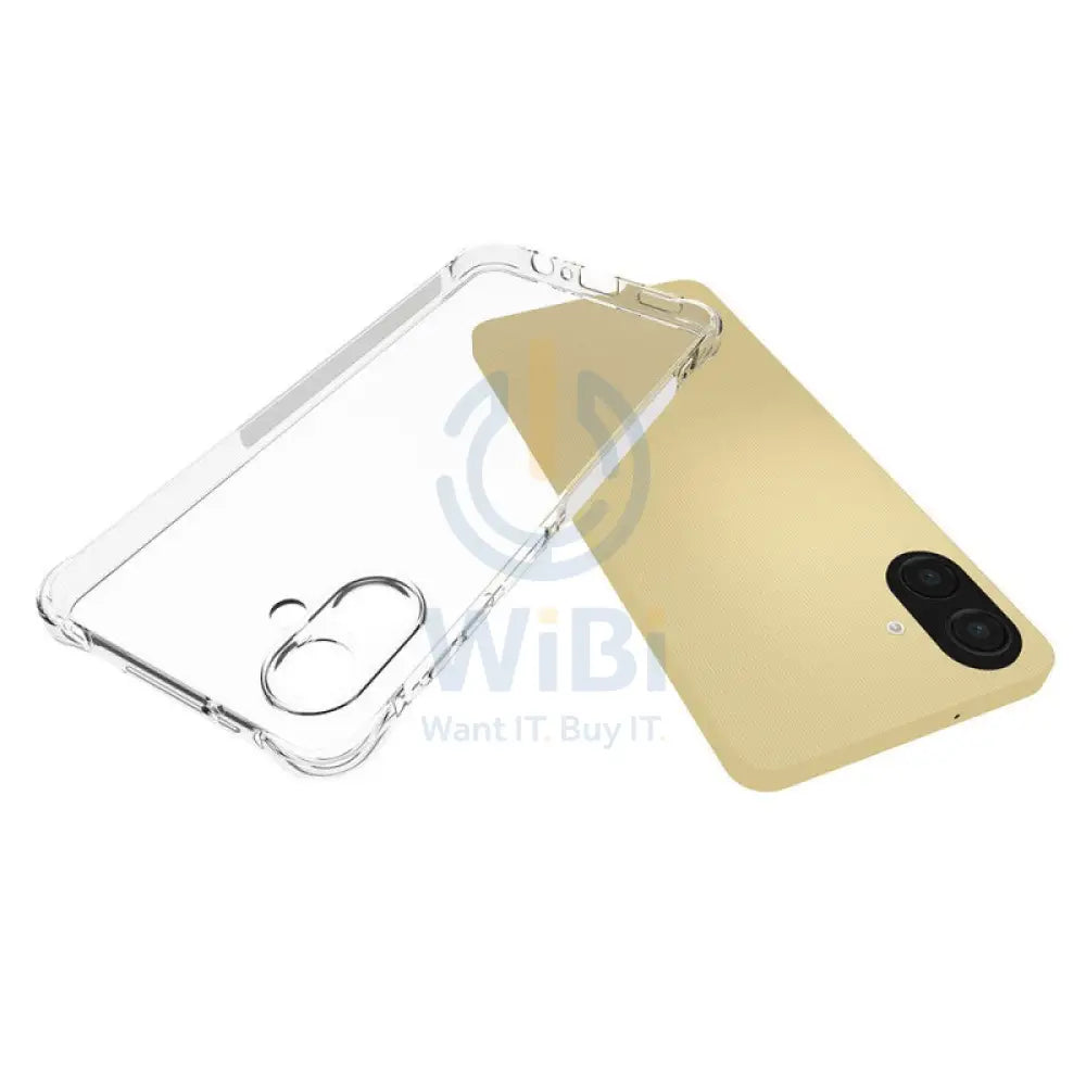 King Kong Anti Burst Case Samsung Galaxy A07 / Clear Accessories > Mobiles & Tablets > Mobiles > Covers & Cases