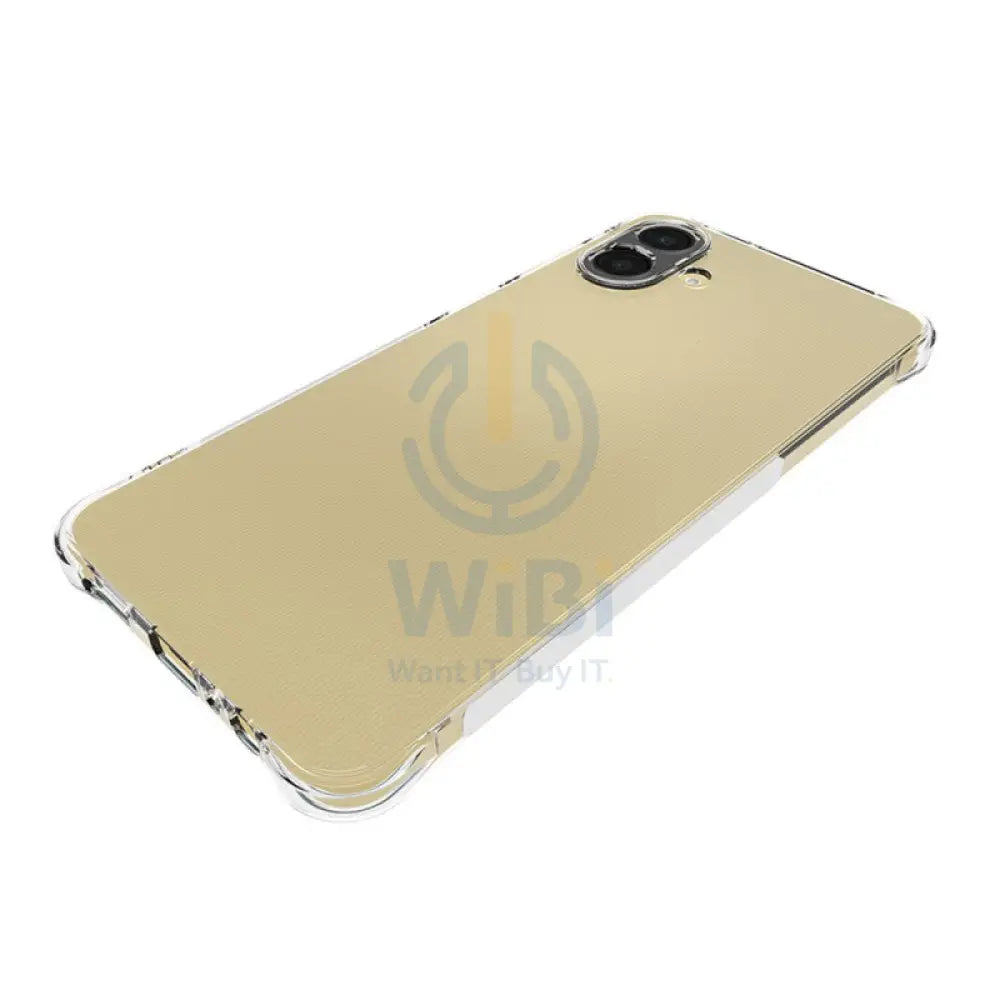 King Kong Anti Burst Case Samsung Galaxy A07 / Clear Accessories > Mobiles & Tablets > Mobiles > Covers & Cases