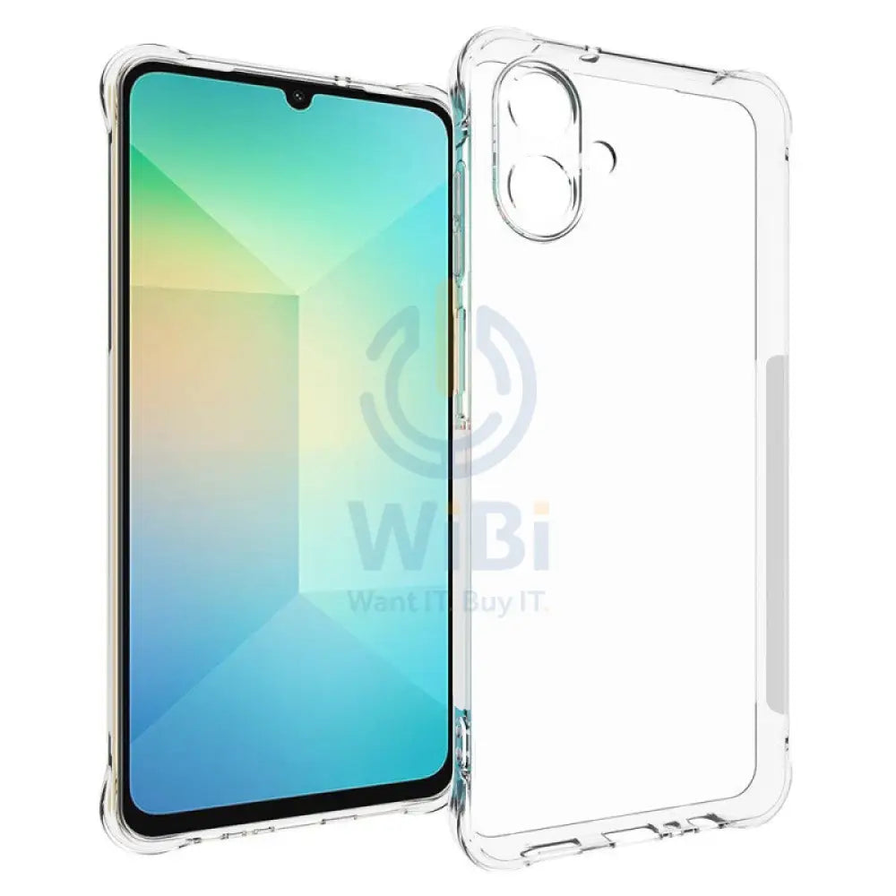King Kong Anti Burst Case Samsung Galaxy A07 / Clear Accessories > Mobiles & Tablets > Mobiles > Covers & Cases