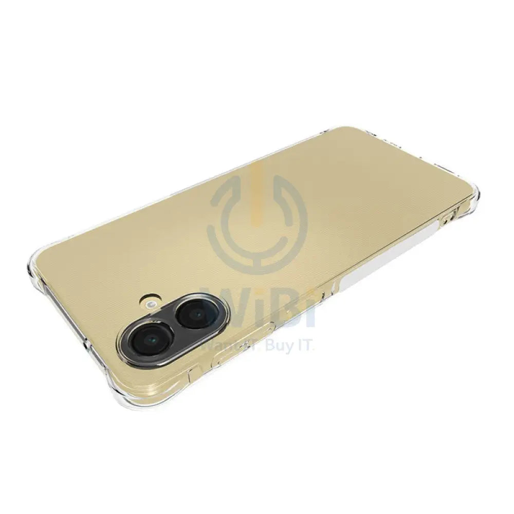 King Kong Anti Burst Case Samsung Galaxy A07 / Clear Accessories > Mobiles & Tablets > Mobiles > Covers & Cases