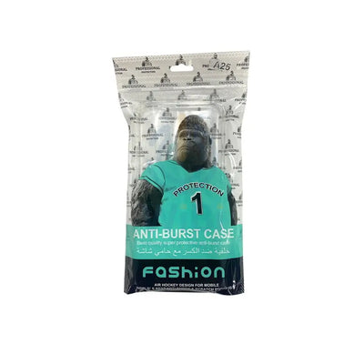 King Kong Anti-Burst Case - Samsung Galaxy A25 / Clear Accessories > Mobiles & Tablets > Mobiles > Covers & Cases >
