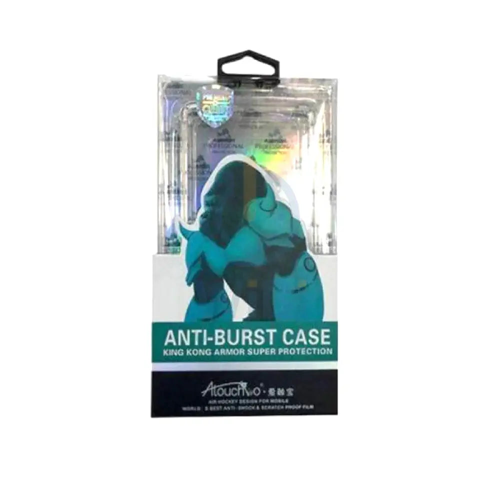 King Kong Anti-Burst Case - Samsung Galaxy S24 + / Clear Accessories > Mobiles & Tablets > Mobiles > Screen Protectors