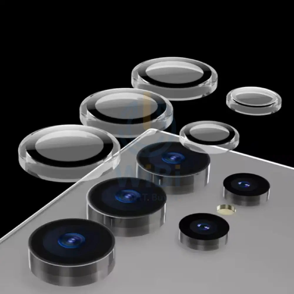 King Kong ATB Screen Protector + Camera Lens + Phone Case - Samsung Galaxy S24 Ultra / Clear Accessories > Mobiles &