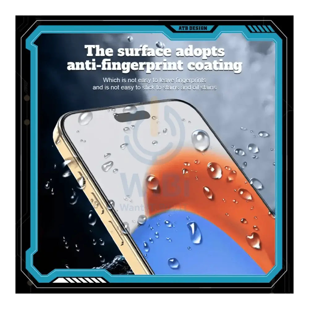 King Kong Tempered Glass Screen Protector - iPhone 15 Plus / Clear Accessories > Mobiles & Tablets > Mobiles > Screen