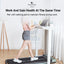 King smith Smart Height Adjustable Desk - White Accessories > Smart Devices