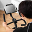 King Smith Spinning Bike - Black Accessories > Smart Devices