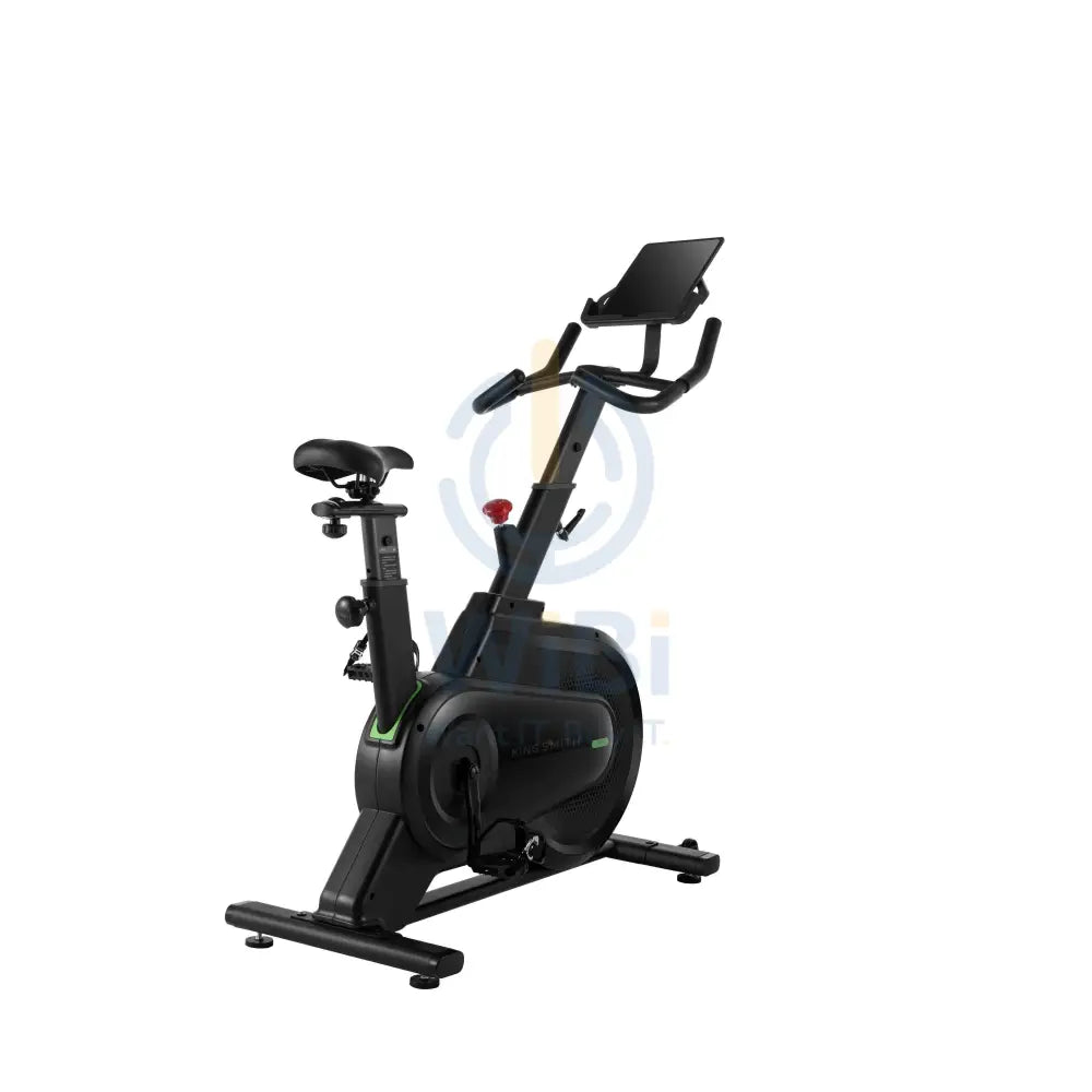 King Smith Spinning Bike - Black Accessories > Smart Devices