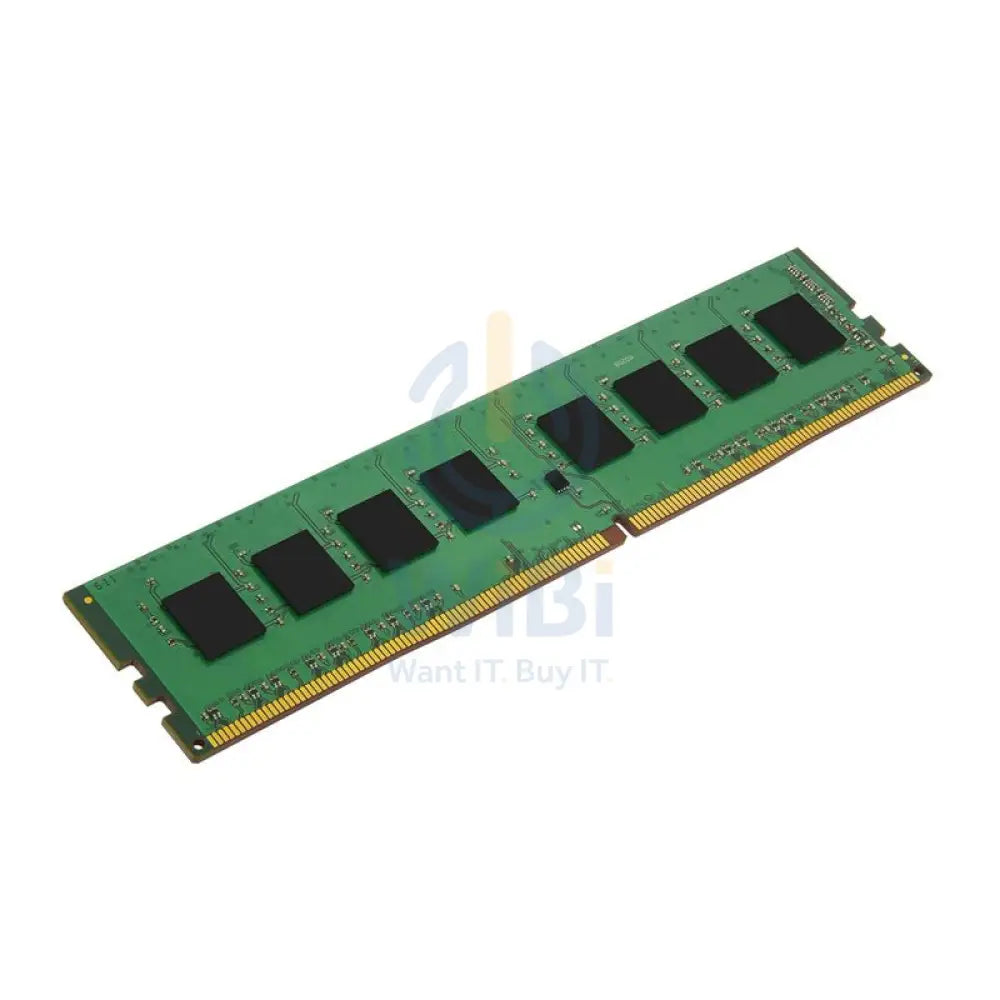Kingston KVR Desktop Memory - 32GB / DDR4 / 288-pin / 3200 MHz / Desktop Memory Module Accessories > Memory > Desktop