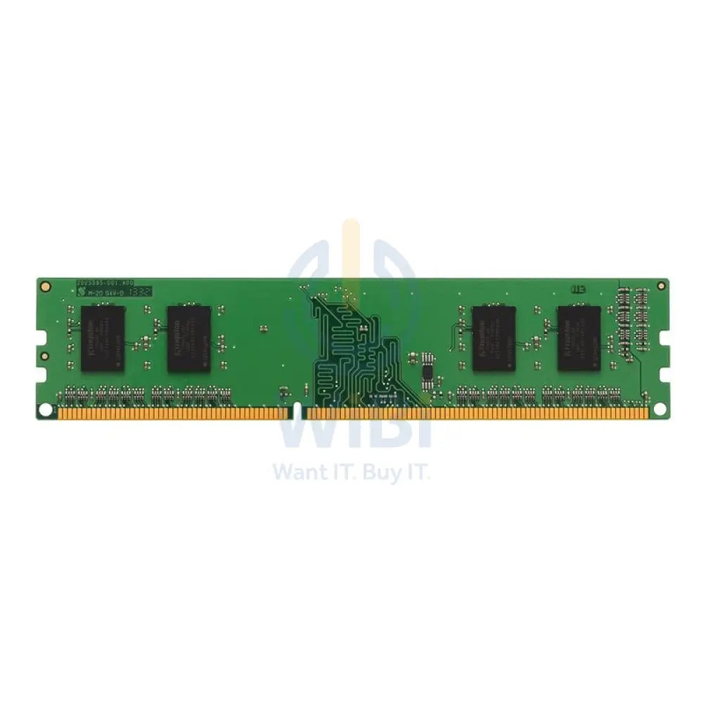Kingston KVR Desktop Memory - 32GB / DDR4 / 288-pin / 3200 MHz / Desktop Memory Module Accessories > Memory > Desktop