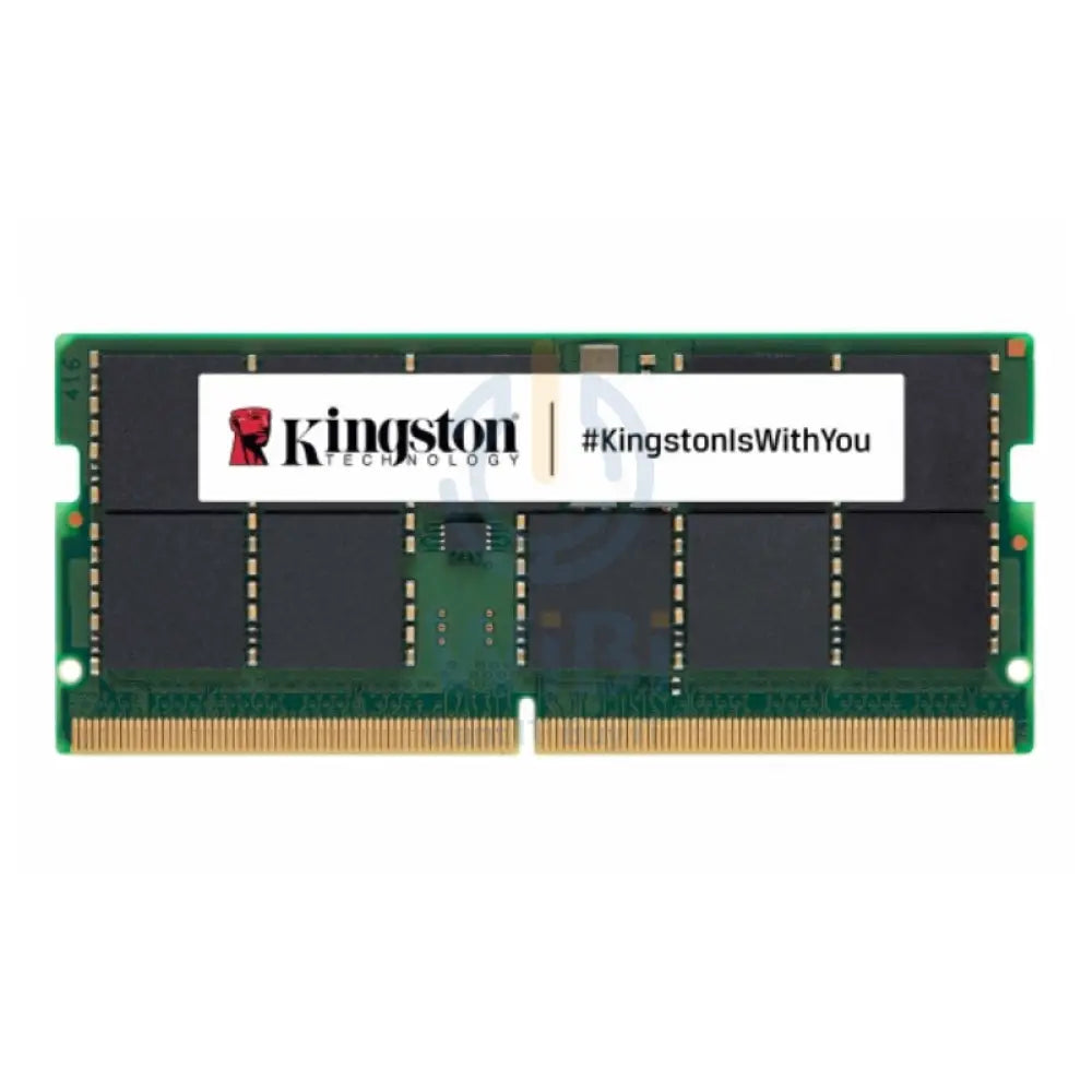 Kingston Laptop Memory - 16GB / DDR5 / 262-pin / 5600 MHz / Memory Module Accessories > Memory > Laptop Memory
