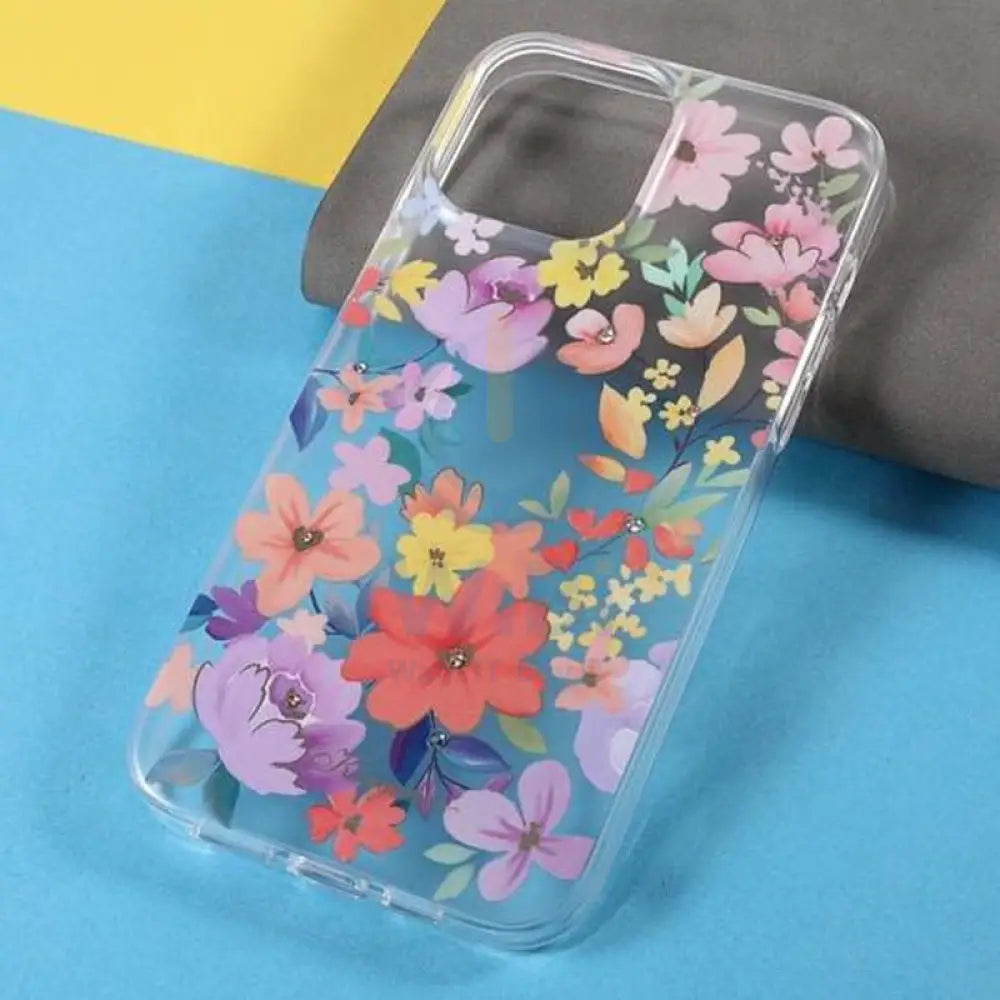 Kingxbar Brilliant Series Case - iPhone 13 Pro / Pink Accessories > Mobiles & Tablets > Mobiles > Covers & Cases