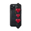 Kingxbar Case For iPhone 12 & 12 Pro - Black Accessories > Mobiles & Tablets > Mobiles > Covers & Cases