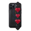 Kingxbar Case For iPhone 12 Pro Max - Black Accessories > Mobiles & Tablets > Mobiles > Covers & Cases