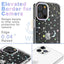 Kingxbar Case For iPhone 12 Pro Max - Starry Accessories > Mobiles & Tablets > Mobiles > Covers & Cases