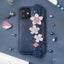 Kingxbar Case iPhone 12 Pro Max - Blue Accessories > Mobiles & Tablets > Mobiles > Covers & Cases
