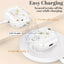 Kingxbar Lucky Series AirPod 3 Case - Clover Accessories > Mobiles & Tablets