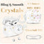 Kingxbar Lucky Series AirPod 3 Case - Clover Accessories > Mobiles & Tablets