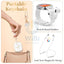 Kingxbar Lucky Series AirPod 3 Case - Clover Accessories > Mobiles & Tablets