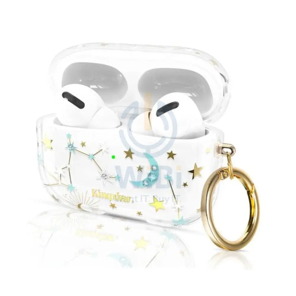 Kingxbar Lucky Series AirPods 3 Case - Star Accessories > Mobiles & Tablets