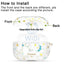Kingxbar Lucky Series AirPods 3 Case - Star Accessories > Mobiles & Tablets