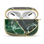 Kingxbar Marble Hard Case For Apple Airpod - Green Accessories > Mobiles & Tablets