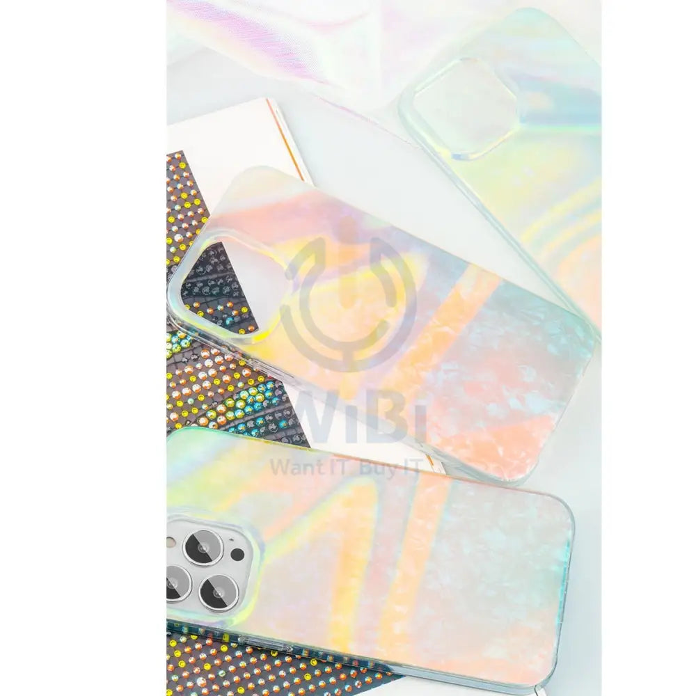 Kingxbar Shell Series Case - iPhone 13 Pro / Color full Accessories > Mobiles & Tablets > Mobiles > Covers & Cases