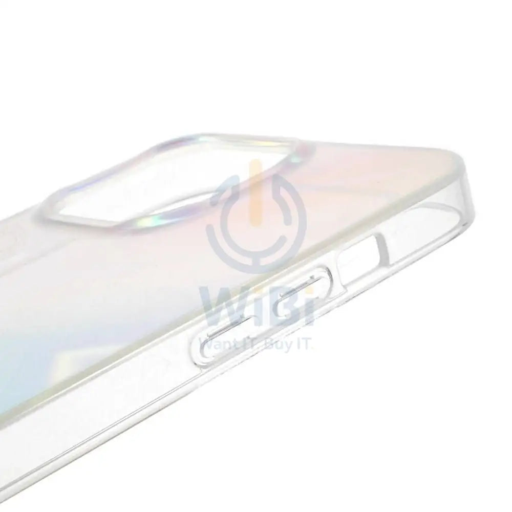 Kingxbar Streamer Series Case For iPhone 13 Pro Max -Triangle Pattern Accessories > Mobiles & Tablets > Tablets