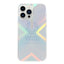 Kingxbar Streamer Series Case For iPhone 13 Pro Max -Triangle Pattern Accessories > Mobiles & Tablets > Tablets