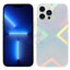 Kingxbar Streamer Series Case For iPhone 13 Pro Max -Triangle Pattern Accessories > Mobiles & Tablets > Tablets