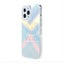 Kingxbar Streamer Series Case - iPhone 13 Pro / Triangle Pattern Accessories > Mobiles & Tablets > Mobiles > Covers &