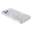 Kingxbar Streamer Series Case - iPhone 13 Pro / Triangle Pattern Accessories > Mobiles & Tablets > Mobiles > Covers &