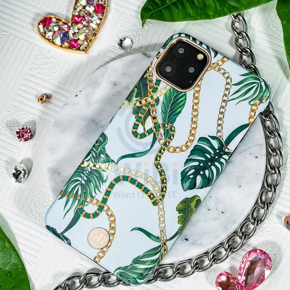 Kingxbar Swarovski Case - iPhone 11 Pro Max / Light Luxury Accessories > Mobiles & Tablets > Mobiles > Covers & Cases