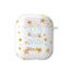 Kingxbar Swarovski Hard Case For Apple Airpod - Starry Sky Accessories > Mobiles & Tablets